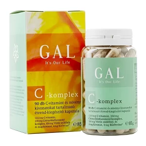 GAL C-komplex 1333 mg kapszula 90 db