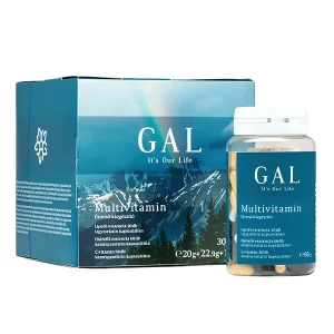 GAL Multivitamin 30 adag