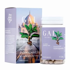 GAL Sensoril Ashwagandha kapszula 60 db