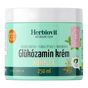 Herbiovit Glükózamin krém komplex 250 ml