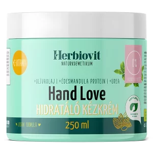 Herbiovit Hand love hidratáló kézkrém 250 ml