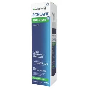 Forcapil Spray Hajhullás ellen 125 ml