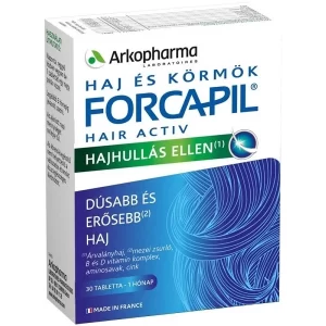 Forcapil Hair Activ tabletta   30db