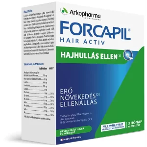 Forcapil Hair Activ 90db