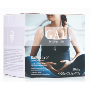 GAL Babaváró vitamincsomag 30adag