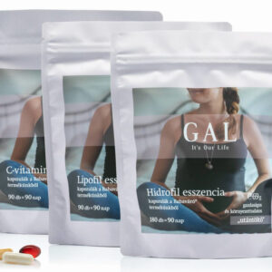 Gal Babaváró - 90 darabos utántöltő Ingyenes szállítással!