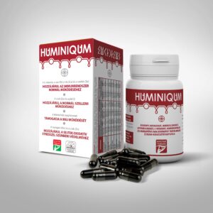 HUMINIQUM kapszula étrend-kiegészítő kapszula 120db