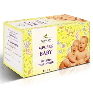 Mecsek Baby tea (filteres) 20x1 g