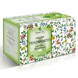 Mecsek Tejszaporító tea (filteres) 20x2 g
