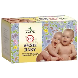 Mecsek BIO Baby tea (filteres) 20x1 g