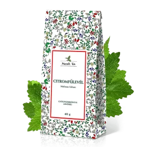 Mecsek Citromfű tea (szálas) 40g