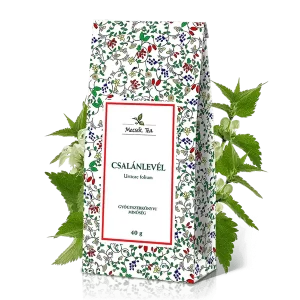 Mecsek Csalánlevél tea (szálas) 40g