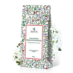 Mecsek Galagonya virágos ágvég tea (szálas) 50g