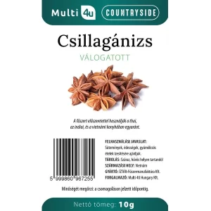 Multi 4U Countryside csillagánizs válogatott 10g