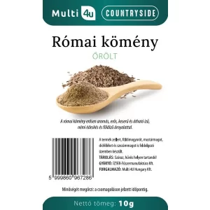 Multi 4U Countryside Római kömény őrölt 10g