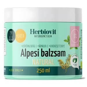 Herbiovit Alpesi balzsam natural 250 ml