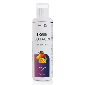 Multi 4U Liquid Kollagén MANGO 500ml