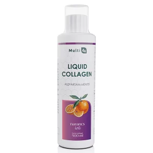 Multi 4U Liquid Kollagén NARANCS 500ml