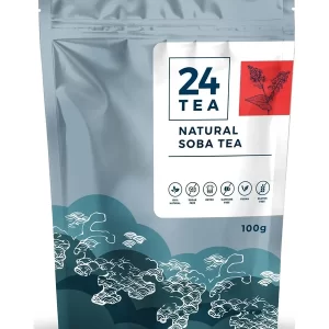 24 Tea Natural Soba tea - Natúr hajdina tea 100g