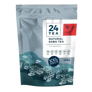 24 Tea Natural Soba tea - Natúr hajdina tea XXL 500g