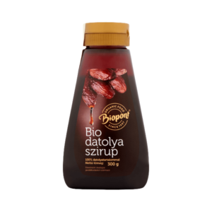 Bio Datolya szirup 300 g