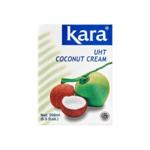 Kara UHT Kókuszkrém 200ml