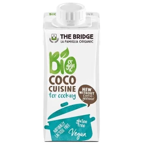 The Bridge Bio Kókuszkrém Főzéshez 200 ml