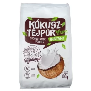 Vegabond Kókusztejpor, instant 100 g