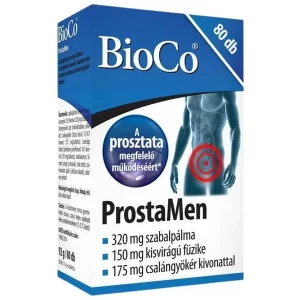 BioCo ProstaMen tabletta 80db