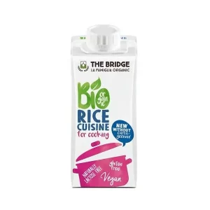 The Bridge Bio Rizskrém főzéshez 200ml