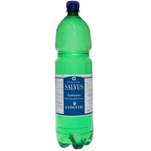 Salvus víz 1500ml - Salvus gyógyvíz