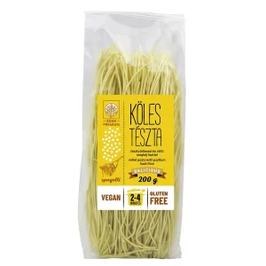 Éden Prémium kölestészta spaghetti 200g