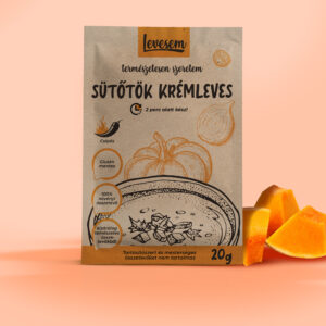 Sudár Birtok Levesem Sütőtök krémleves 20g