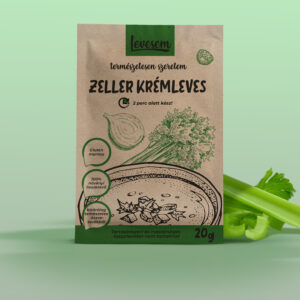 Sudár Birtok Levesem Zellerkrémleves 20g