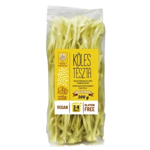 Éden Prémium Kölestészta szélesmetélt 200g