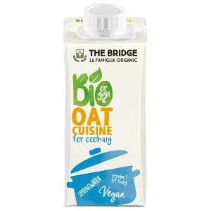The Bridge Bio Zabkrém főzéshez 200ml