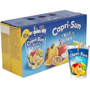 Capri-Sun Multivitamin 10db x 200ml