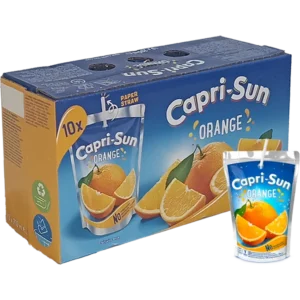 Capri-Sun Narancs gyümölcslé  10db x 200ml