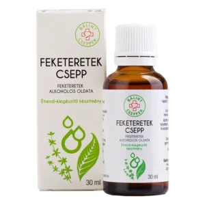 Bálint Cseppek Feketeretek csepp 30 ml