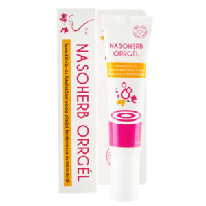 Bálint Cseppek Nasoherb Orrgél 15ml