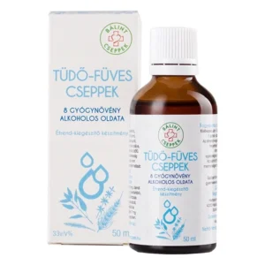 Bálint Cseppek Tüdő-füves csepp 50 ml