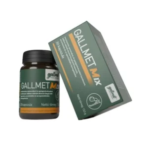 Gallmet Mix kapszula 30db