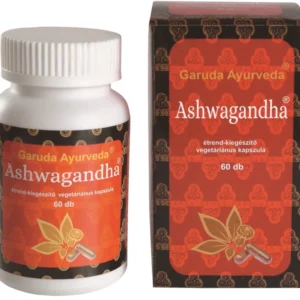 Garuda Ayurveda Ashwagandha vega 60 db kapszula