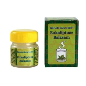 Garuda Ayurveda Eukaliptusz balzsam 9ml