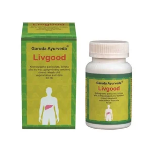 Garuda Ayurveda Livgood 60db