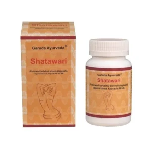 Garuda Shatawari vegán kapszula 60 db