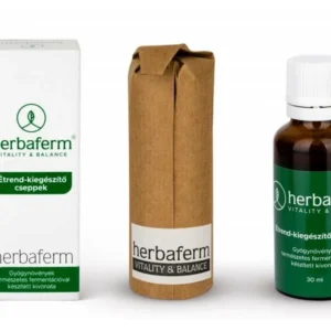 Herbaferm étrend-kiegészítő cseppek 30 ml