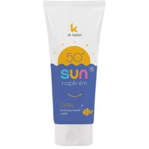 Dr. Kelen SunSave kids 50+ gyerek napkrém 100 ml