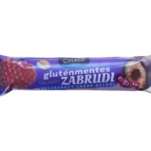 Cornexi Gluténmentes zabrudi - Hozzáadott cukor nélkül (málnás) 30g