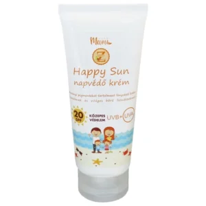 Eco-Z Happy Sun napvédő krém SPF20 100ml